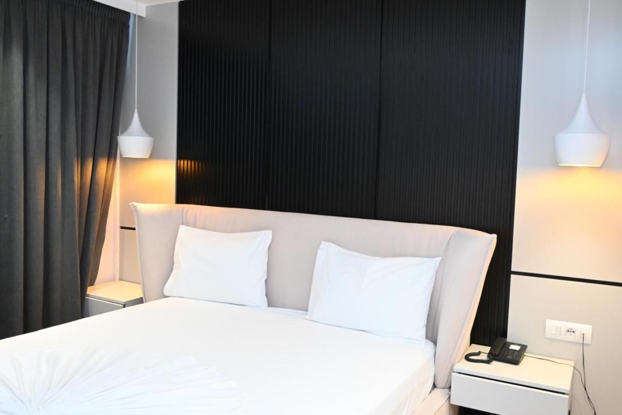 L'Amo Del Mare Hotel Ksamil Habitación foto